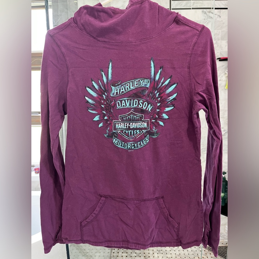 Harley Davidson Top